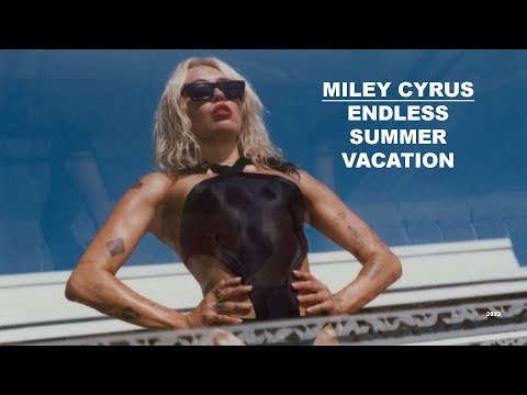 Endless Summer Vacation (Box Set album by Miley Cyrus)