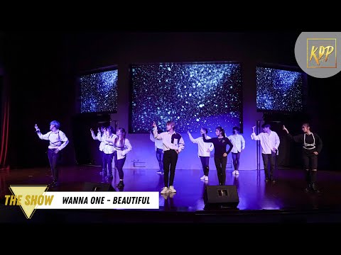 NTUKDP The Show 2021 [FINALE] 'WANNA ONE (워너원) - BEAUTIFUL)' LIVE STAGE