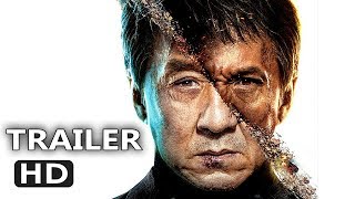THE FOREIGNER Official Trailer #2 (2017) Jackie Chan, Pierce Brosnan, Action Movie HD