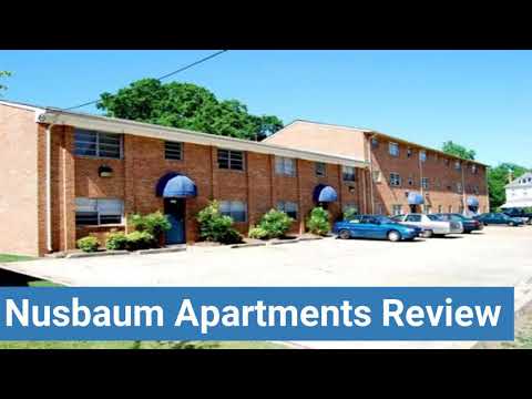 Old Dominion University Nusbaum Apartments Review