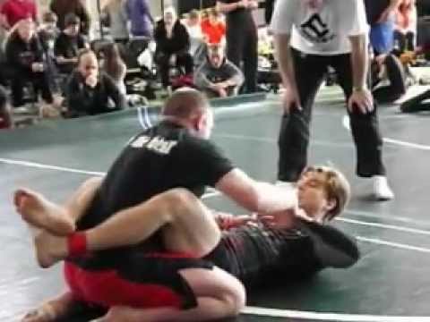 Dan Swift vs Kody Tuttle Super Fight Tournament Finals Rock Solid grappling Tournament