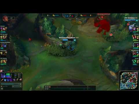 ✔ League of Legends - This is how you steal Red