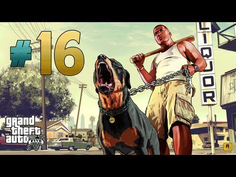 Grand Theft Auto 5 Gameplay Walkthrough Part 16 - Mr. Trevor Philips (American Psychopath) (GTA V)