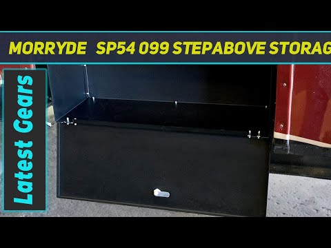 MORryde   SP54 099 StepAbove Storage Box - Review 2023