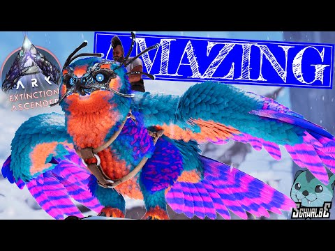 I Accidentally Mutated AMAZING Snow Owls | Extinction Ascended - EP5