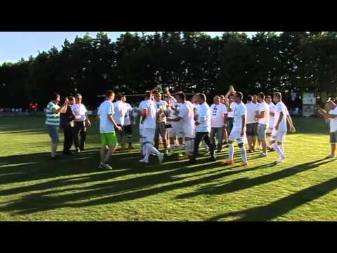 Malženice zdolali Trebatice 2:0 a postupujú do štvrtej ligy