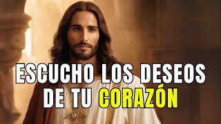 Escucho los deseos de tu corazón | Mensaje de Dios | Mensajes Urgentes de Dios