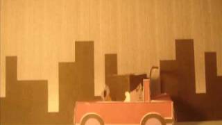 The Drummer - Coconut Records.wmv