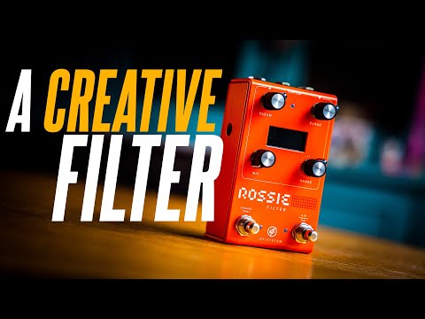GFI System Rossie Multi Filter Pedal image 9