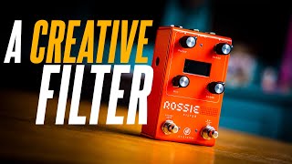 Video thumbnail for A multi purpose filter! The GFI System Rossie! by Sasha Ivantic