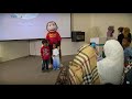 Children Celebrate Ramadan With Curious George Kahraman Haliscelik Reports