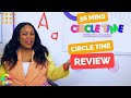 Learn Letters, Numbers, Shapes - Songs for Kids - Special Preschool  Lesson - Circle Time Lesson