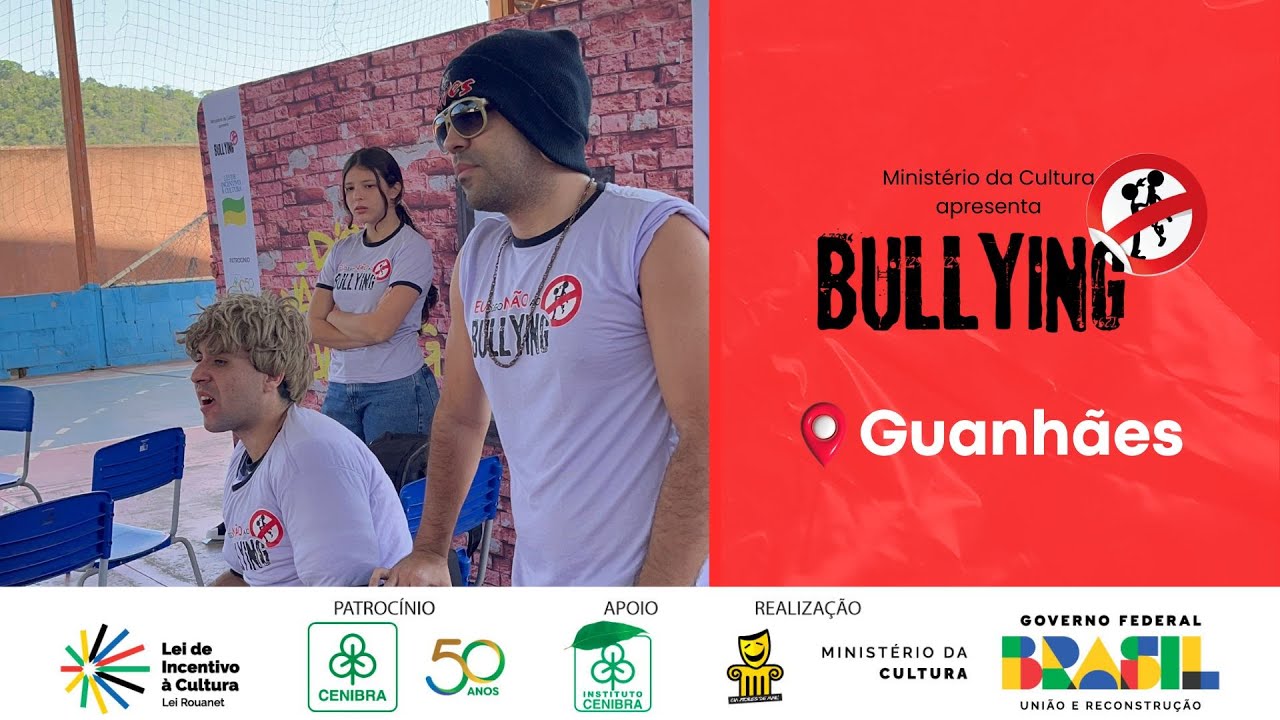 BULLYING em Guanhães, MG
