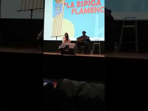 Tamara Alegre y David Hidalgo El Moncayo. Fandangos.