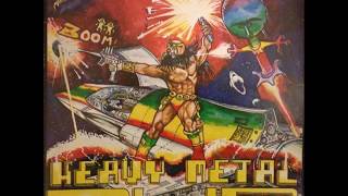 Scientist - Heavy Metal Dub   (1990)
