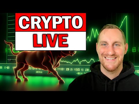 Bitcoin Weekly Close LIVE!