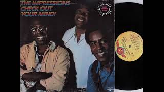 The Impressions -  We must be in love   -   funkbox