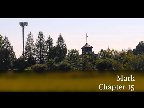 The Book of Mark Chapter 15 - Good News Translation (GNT) - Audio Bible