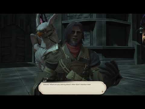 [PC] Final Fantasy XIV: Stormblood #56 Warrior 60-70 Job quests