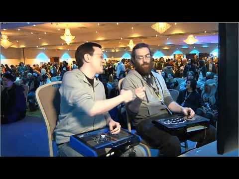 Frosty Faustings 2018 - BlackSNAKE vs. Ryan Hunter Venom Mirrors