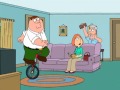 Peterotica Peter Griffin Riding A Unicycle While Humming Circus Music