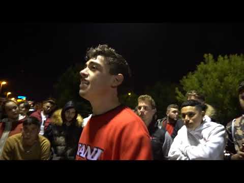 SEMIFINALES REPLICA | GREEZ vs RECKLESS | @GallosOrihuelaCosta