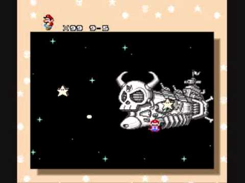 SMW Custom Music - Track 910 (Mega Man 8﻿ - Wily's Fortress 1)