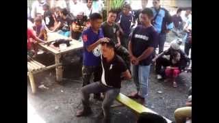 preview picture of video 'HARING BAKAL SIYAMAN TATA PATUASIC (COMMANDER TABAS) Ising, Carmen, Davao del Norte 8'