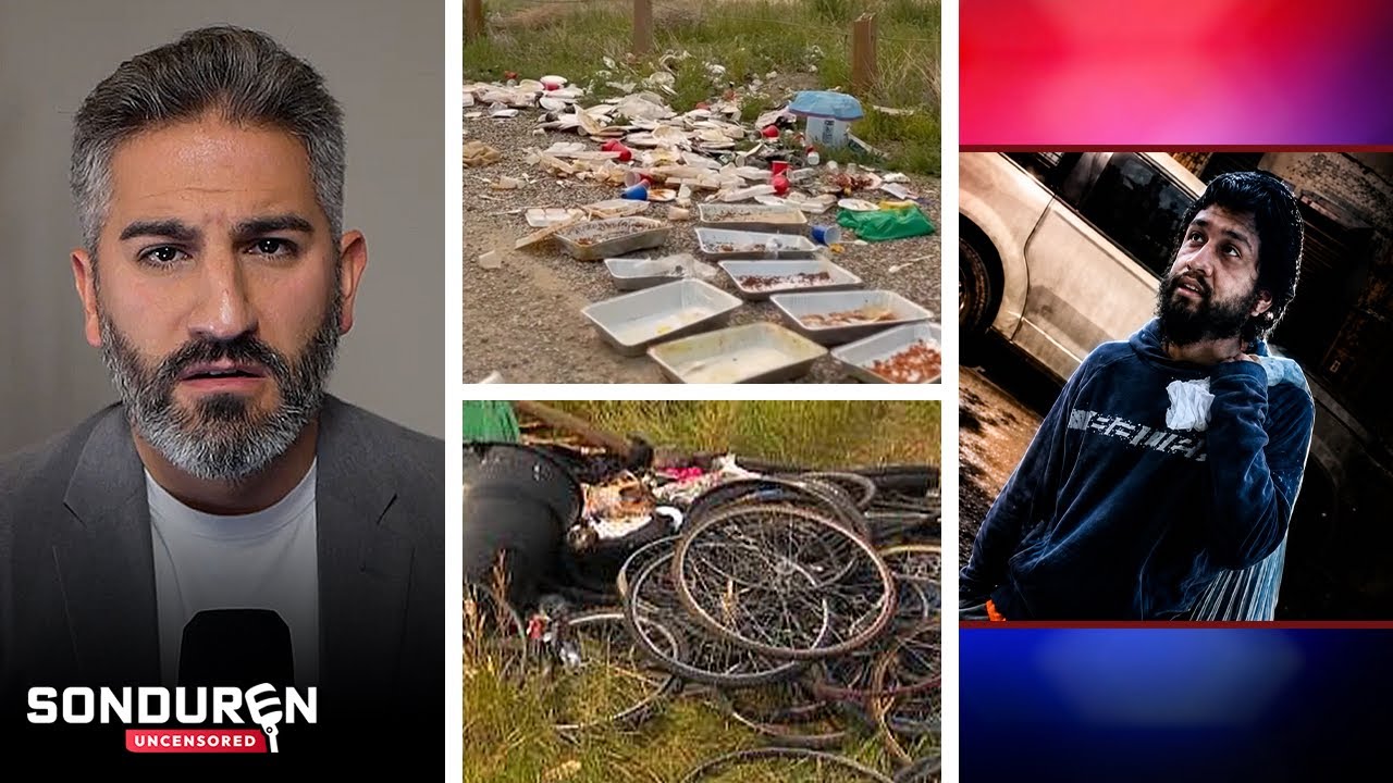 Alberta CRACKS DOWN on illegal dumping
