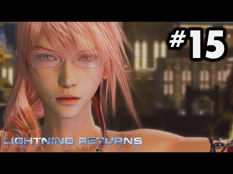Lightning Returns Gameplay Walkthrough Part 15 - The Song of the Savior [HD]