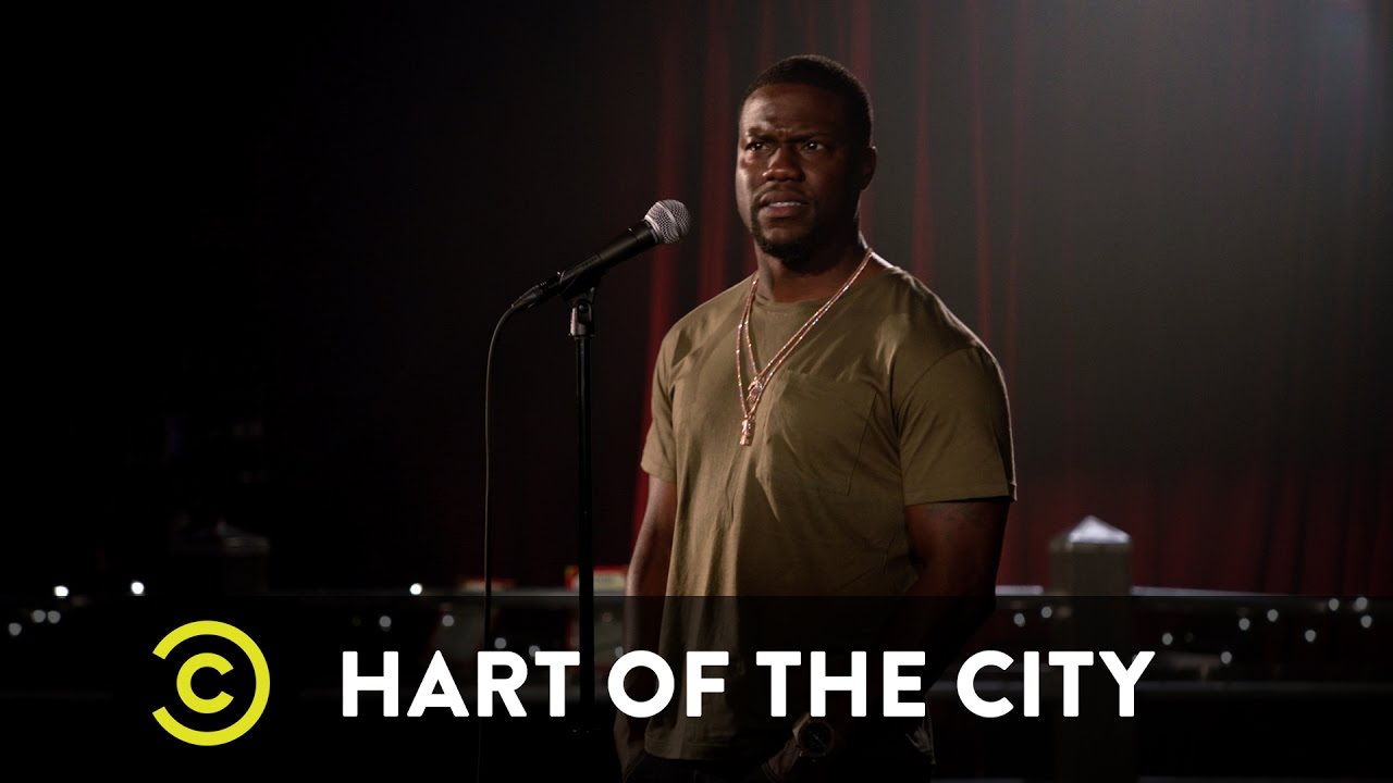 Hart of the City - Kevin Hart - Warming up the Crowd