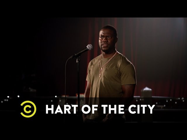 Hart of the City - Kevin Hart - Warming up the Crowd