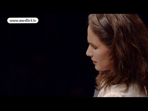 Hélène Grimaud - Ravel - Piano concerto in G major