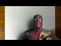 Video 'Deadpool Drawing'