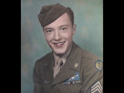 Day, John  B-17 Ball Turret Gunner
