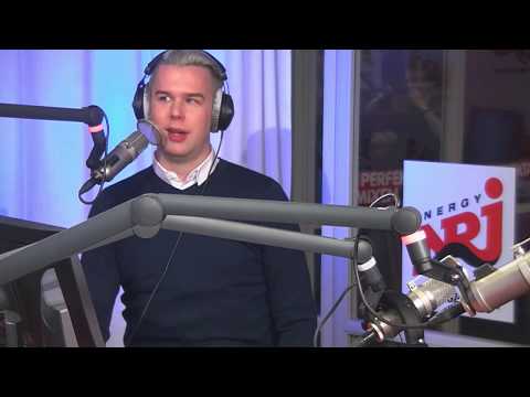 [FARAO] Selfie med Puma Swede på NK - NRJ SWEDEN