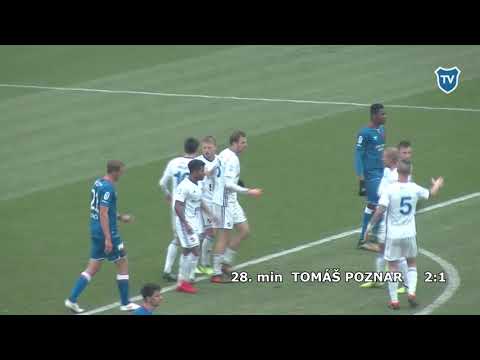 Příprava: Baník - Slavia 2:3 (sestřih branek)