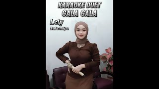 Download lagu GALA GALA KARAOKE DUET LELY NALADHIPA @DeddyKeyboard1 @RhomaIrama mp3