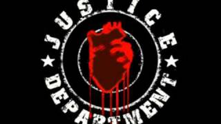 Justice Department - La Ultima Revolucion