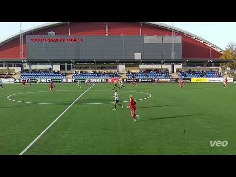 2024-10-12 - Sandviken AIK FK - Viggbyholm IK FF, 2:a halvlek (VEO)