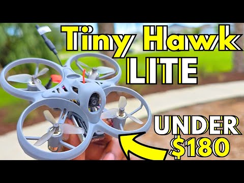 EMAX TinyHawk Lite RTF | Komplettes FPV-Kit unter 180 $..Wie??
