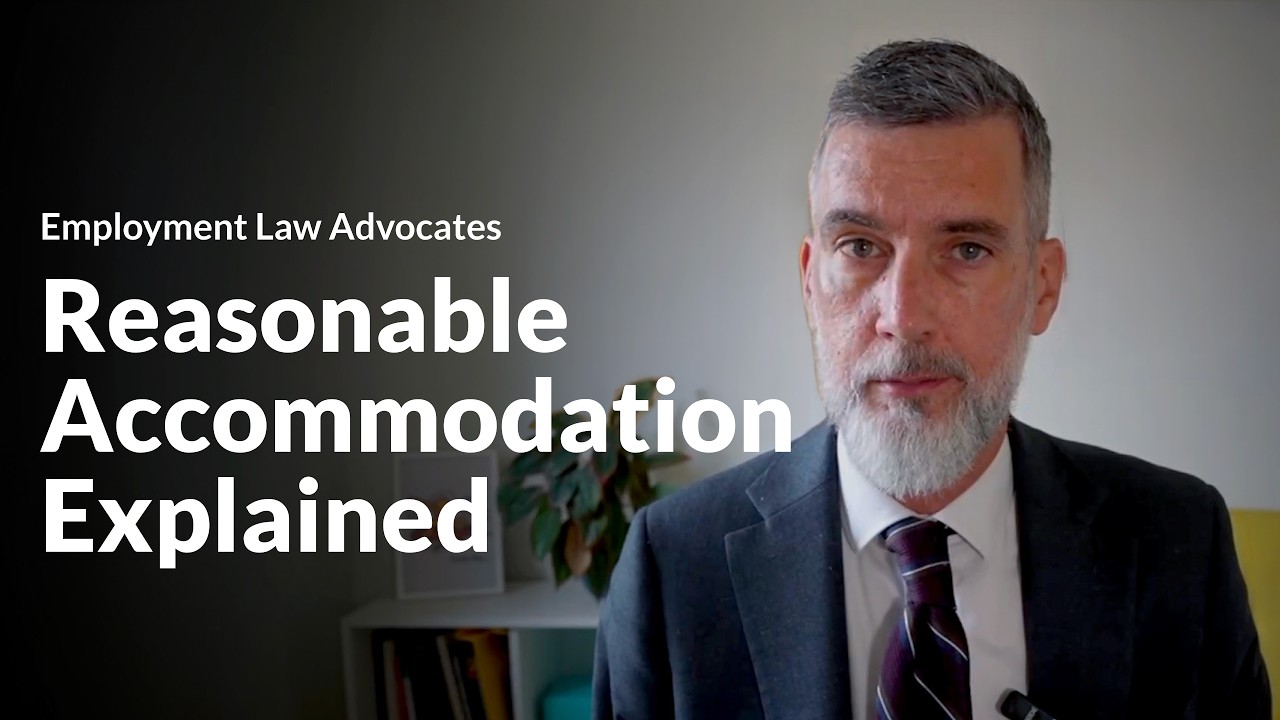 Can Your Employer Force You Into an Unreasonable Accommodation?