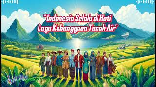 Download lagu 'Indonesia Selalu di Hati: Lagu Kebanggaan Tanah Air' mp3