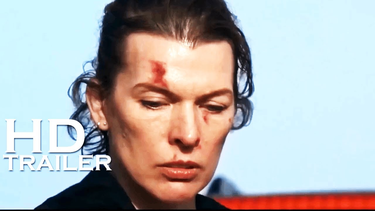 PROTECTOR Trailer (2026) SUBTITULADO [HD] Milla Jovovich