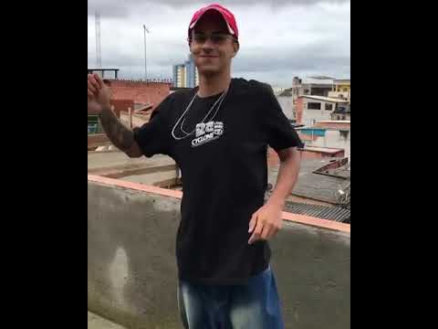 Cristian wanderson passinho do magrão