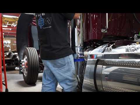 2018+ Peterbilt 389 Installation Video