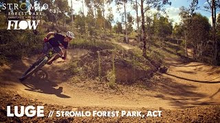 Stromlo Forest Park - Luge