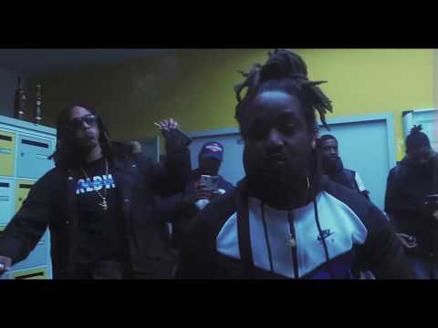 Mobmif x La D - KAW DI  (Prod by N'Side) Clip Officiel