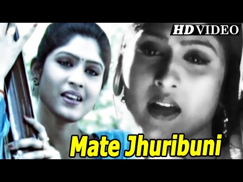 Mate Jhuribuni Madhu Malati | Superhit Odia Album Song | FULL HD Video | Sidharth TV