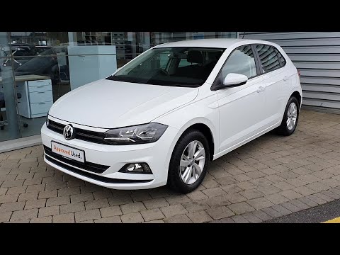 191D22117 - 2019 Volkswagen Polo TL 1.0 M5F 65HP 5DR